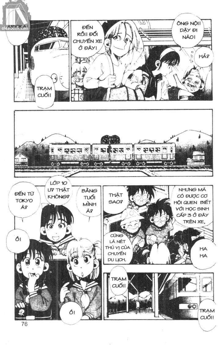 bộ đôi siêu hài chapter 53 15