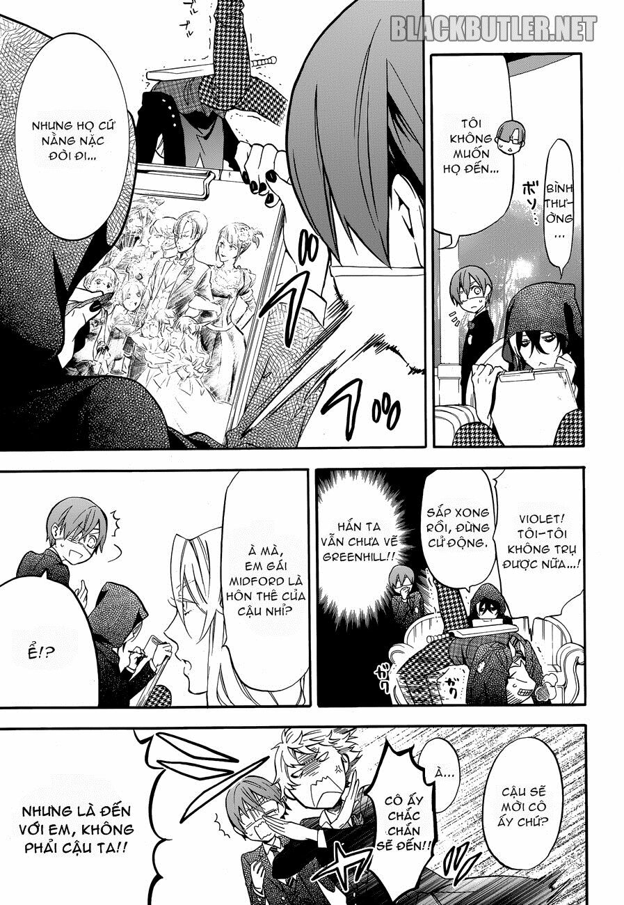 hắc quản gia chapter 72 19
