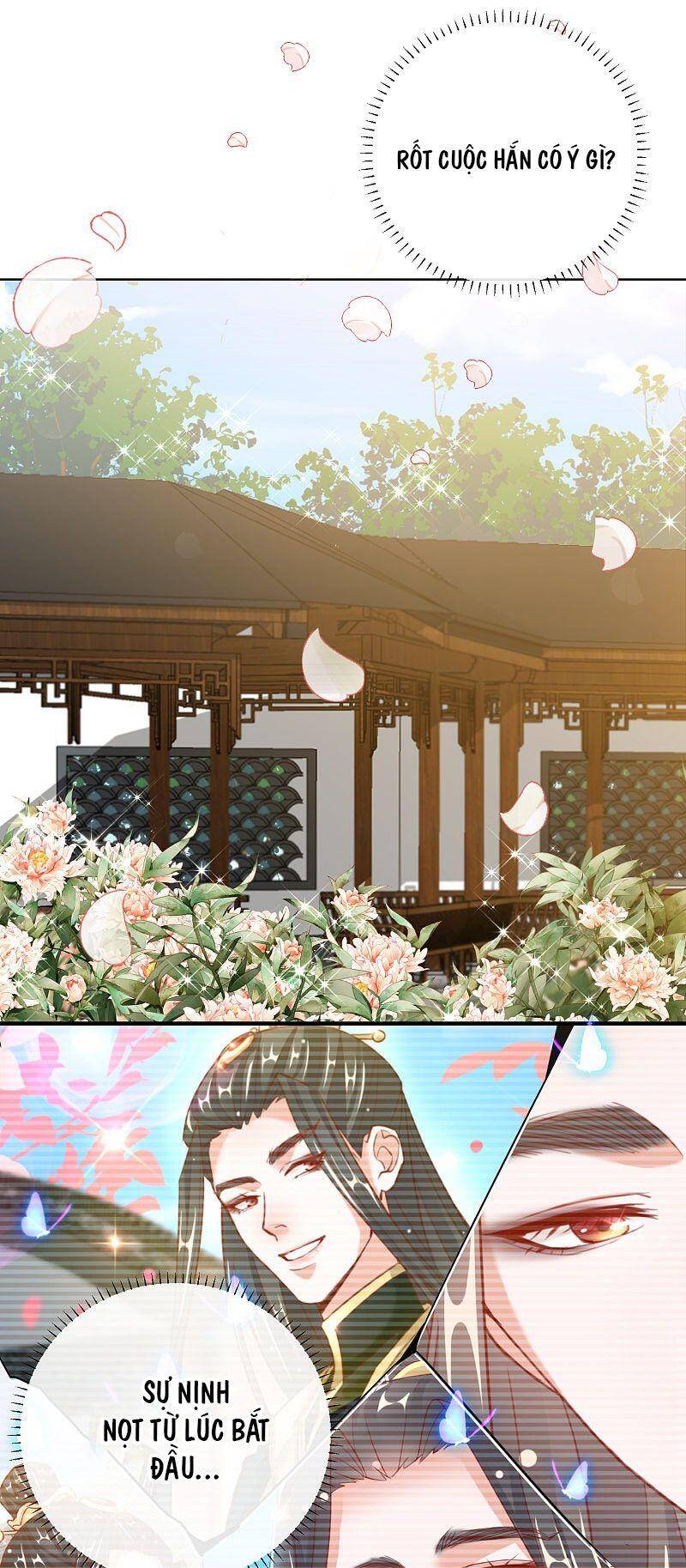 công lược trưởng thành của vương phi chapter 32 8