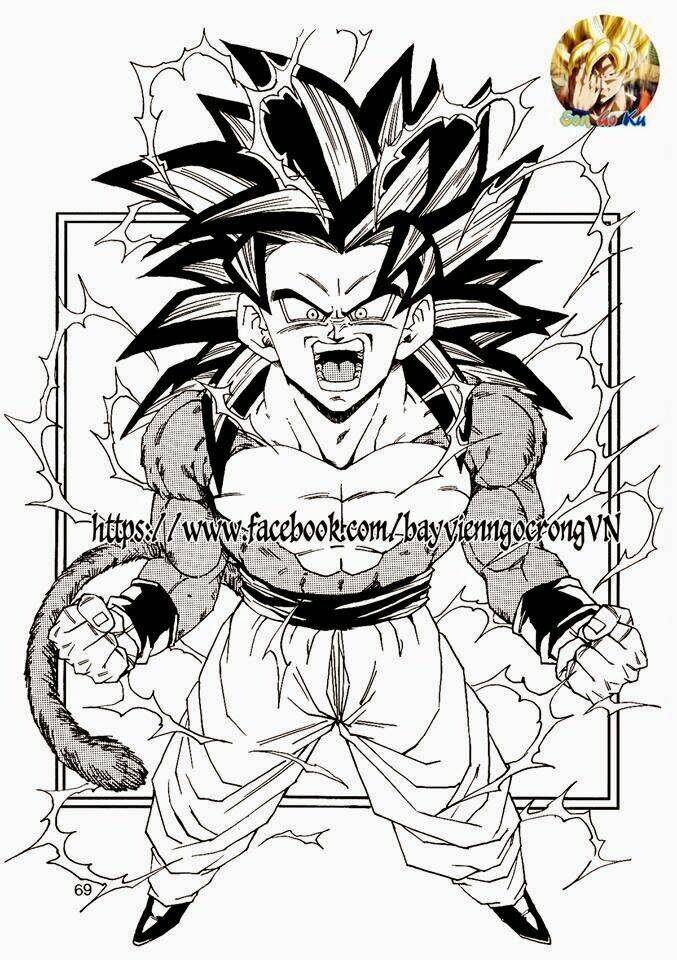 thế giới ngọc rồng - con trai frieza: ize chapter 12.2 34