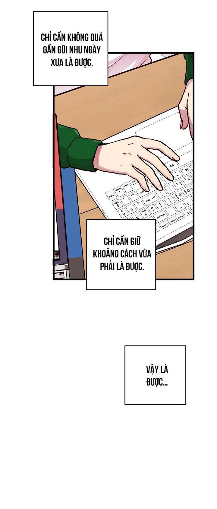 cách để trở thành gia đình chapter 16 17