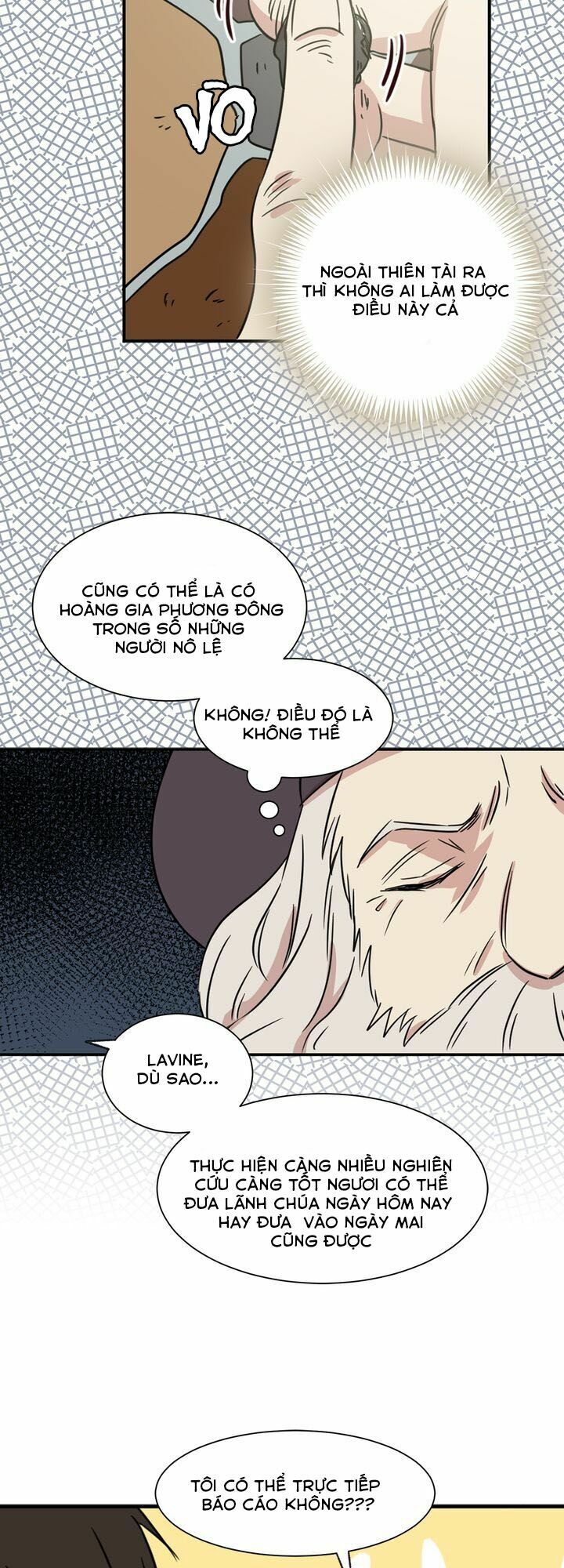 tôi sẽ đi đến cùng với hoàng đế chapter 4 4