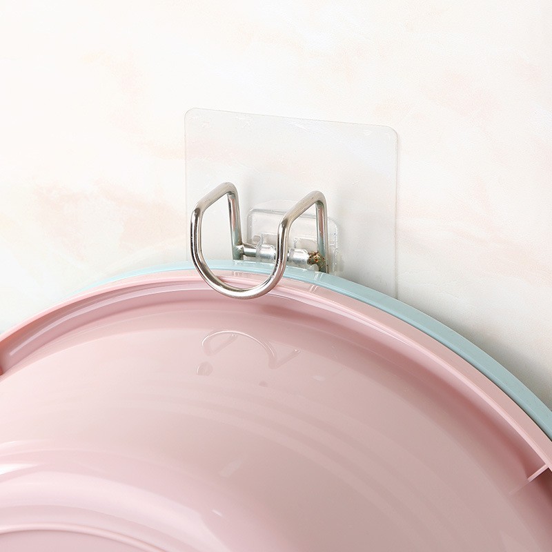 Móc Treo Thau, Chậu, đồ dùng Nhà Bếp Bằng Inox 304