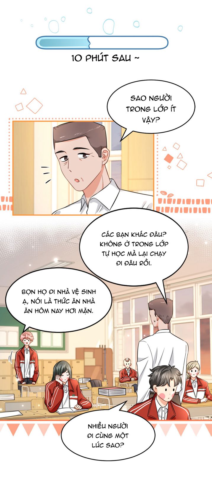 tín tức tố nói chúng ta không thể chapter 32 26