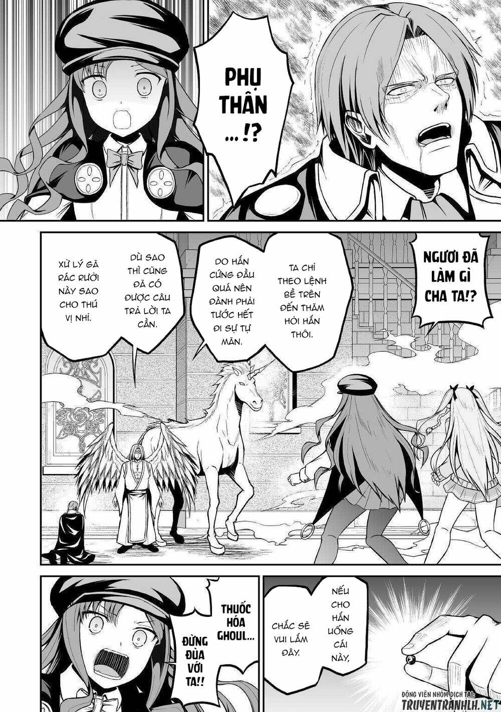 jyaryu tensei - tà long tái sinh chapter 29 4