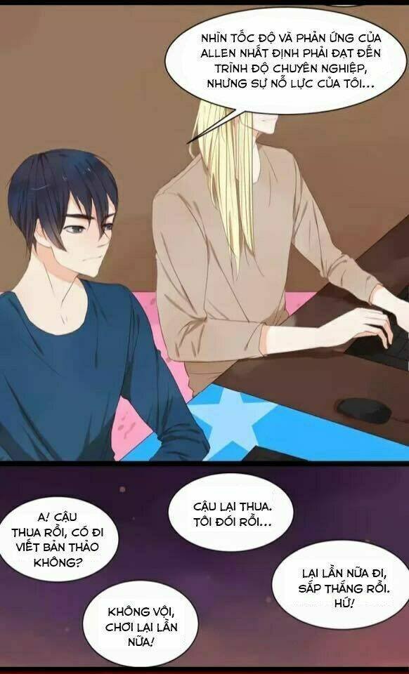 hóa ra chủ nhà siêu soái chapter 4 15