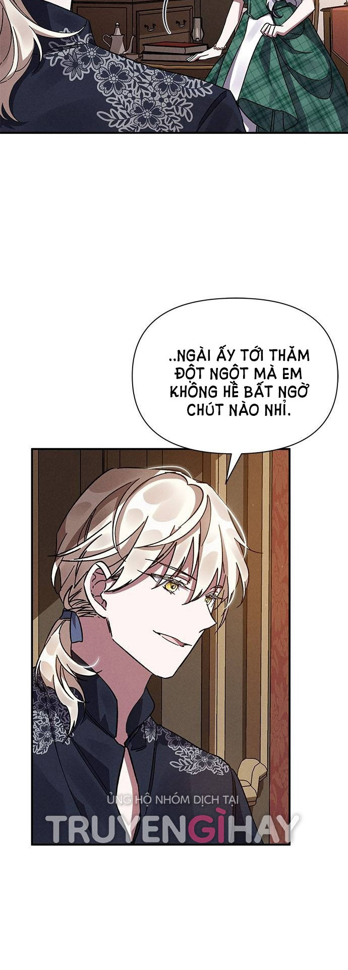 ôi kẻ thù không đội trời chung thân ái của tôi chapter 13.1 8