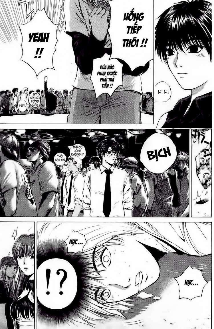 GTO - Great Teacher Onizuka chapter 123 3