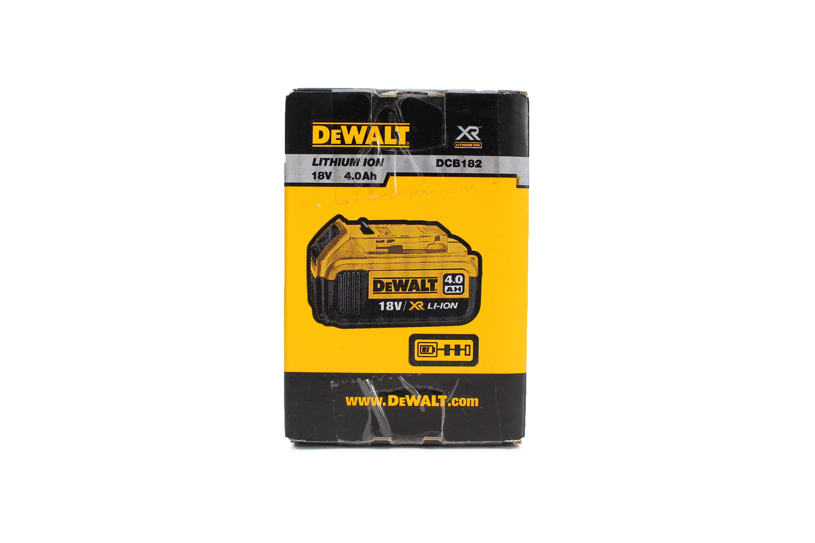 Pin li-ion cho máy Pin li-ion cho máy Dewalt DCB182-B1