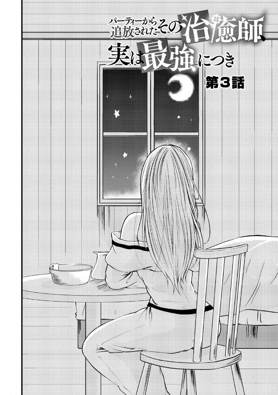 party kara tsuihou sareta sono chiyushi, jitsu wa saikyou nitsuki chapter 3 2