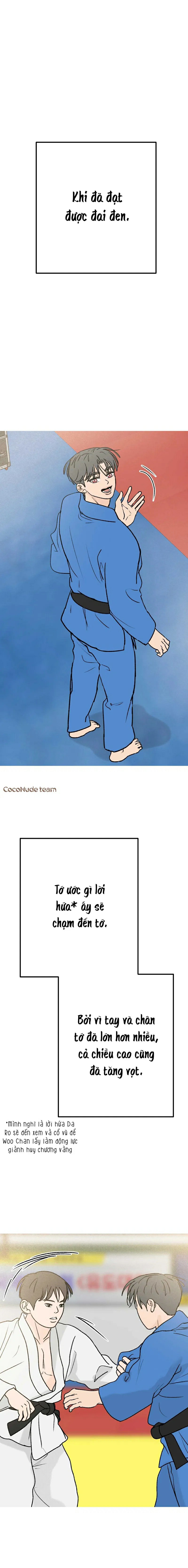 vết đỏ chapter 30 21