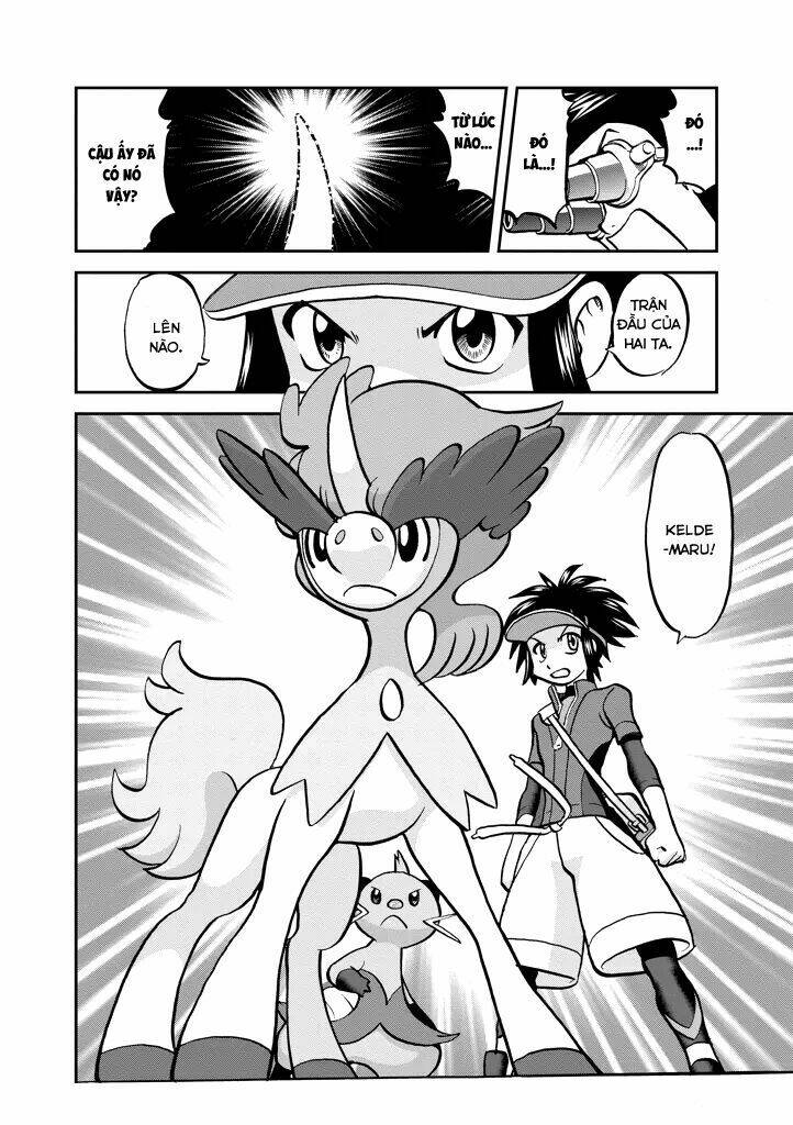 thú cưng đặc biệt chapter 532 16