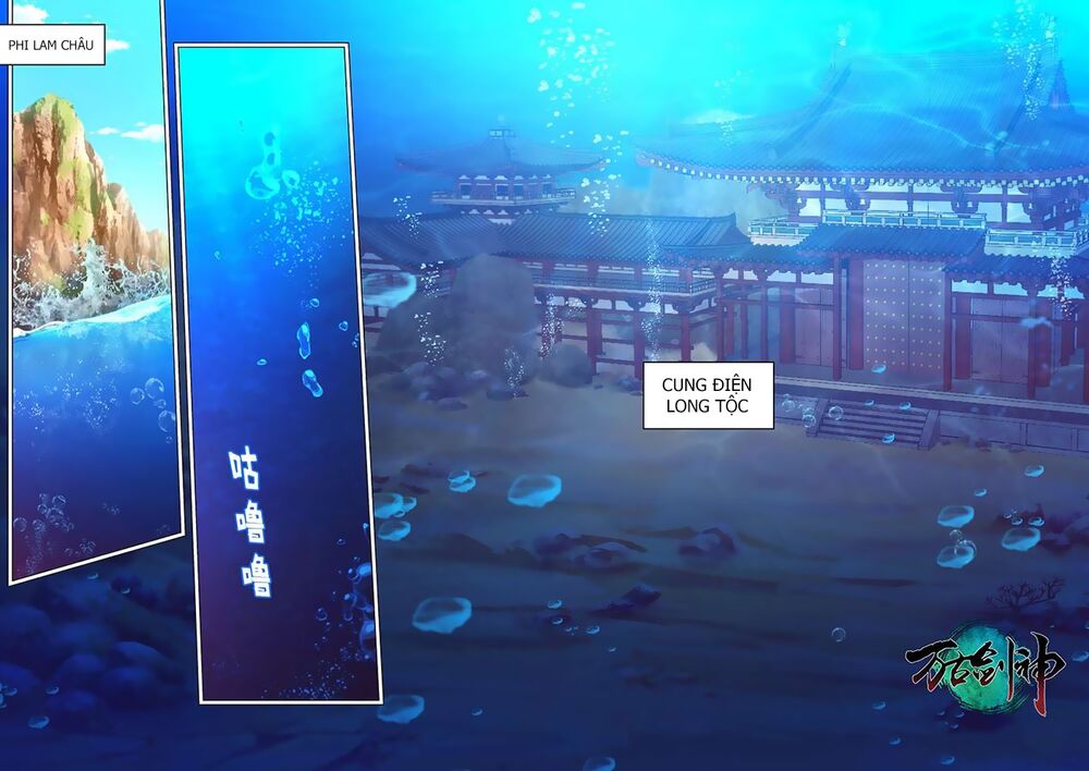 vạn cổ kiếm thần chapter 99 1