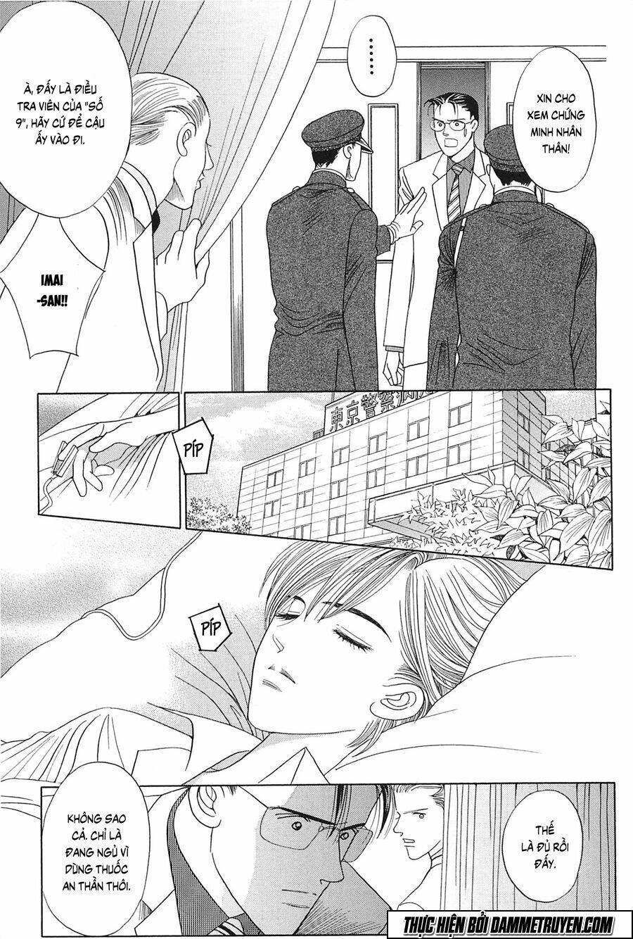 himitsu chapter 22.2 2