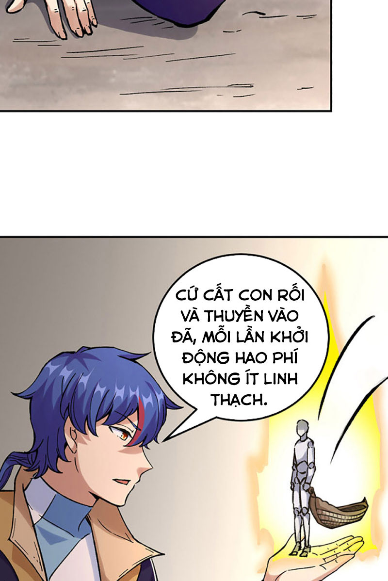 võ đạo độc tôn chapter 376 37