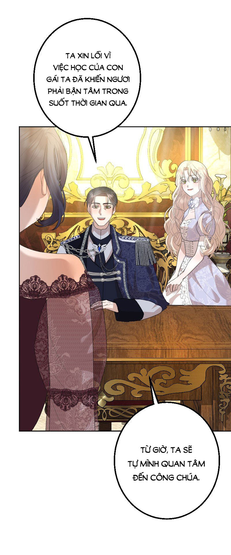 ngã rẽ định mệnh chapter 17.2 28