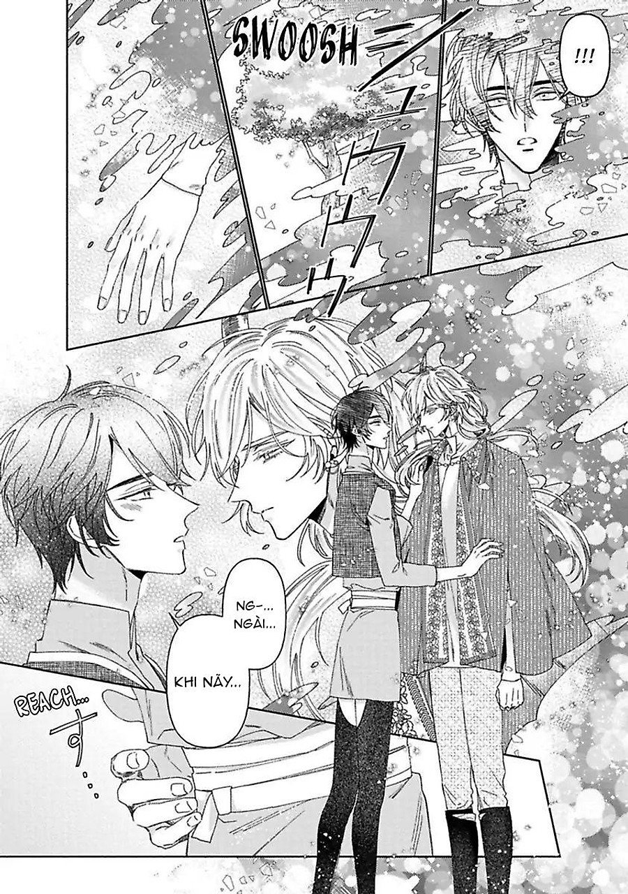 kamikemono no hakoniwa chapter 3 12