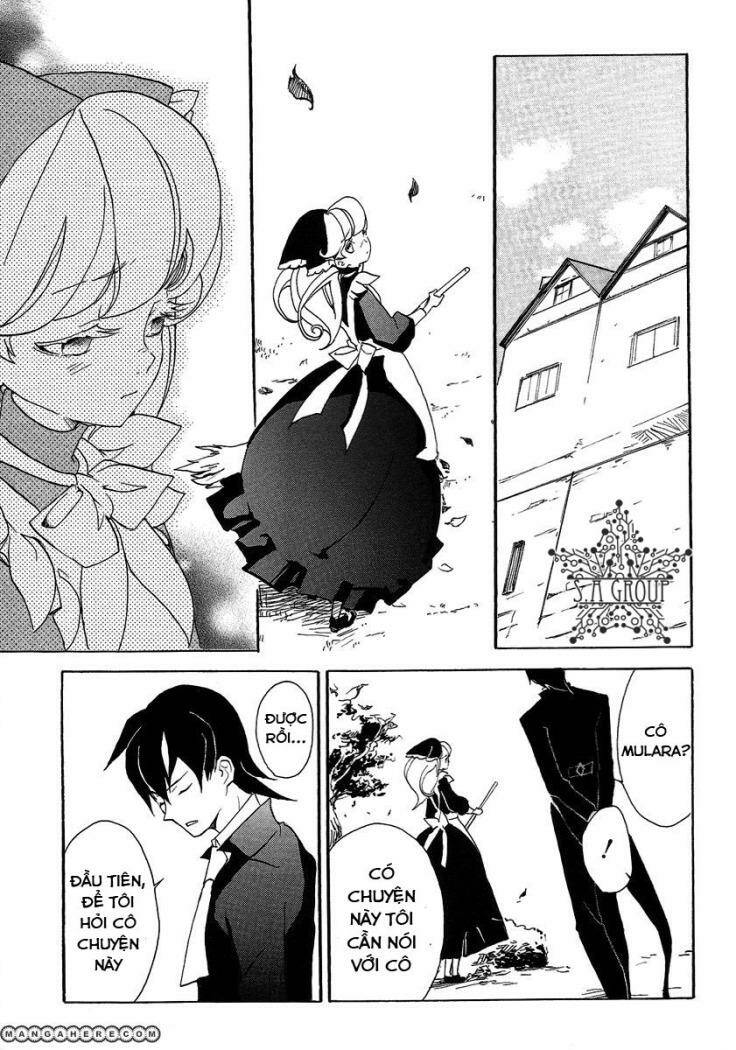 crookclock chapter 4 8