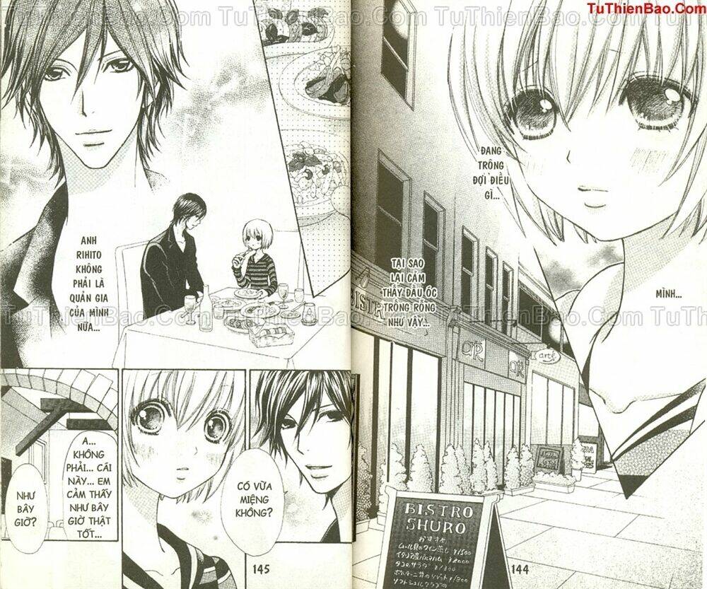 chàng quản gia của bé mei chapter 15 25