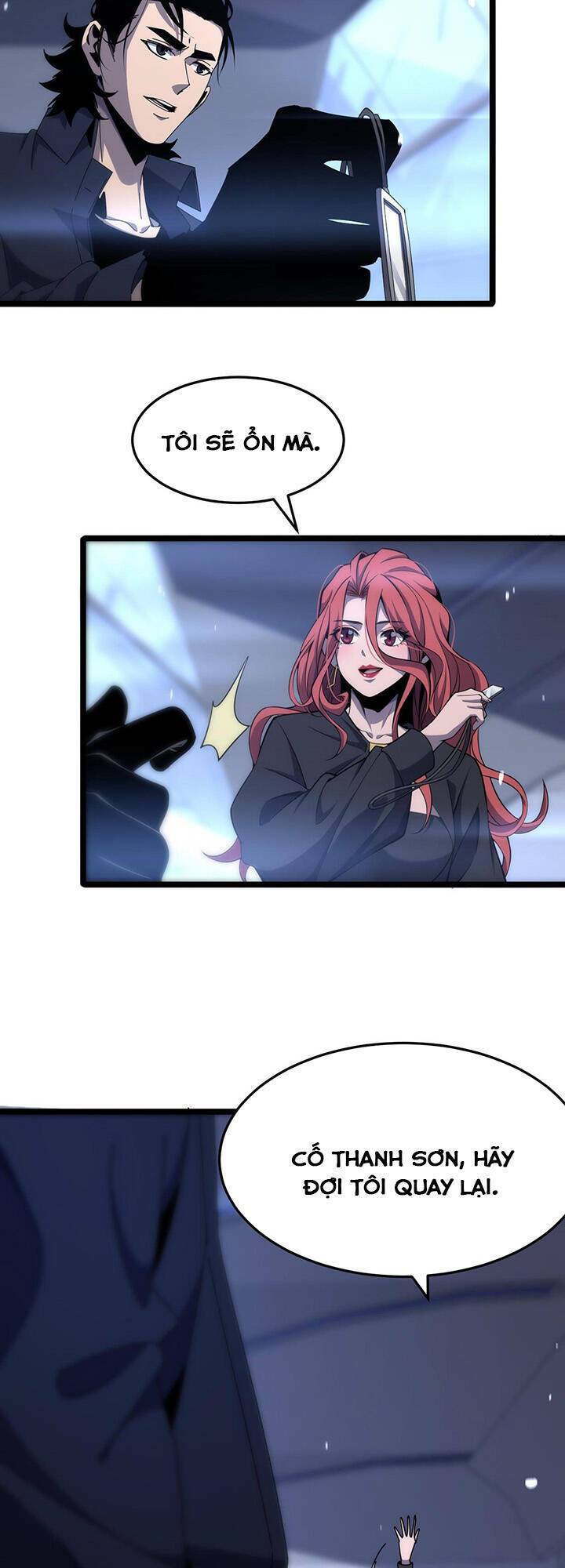 chư giới - tận thế online chapter 167 9