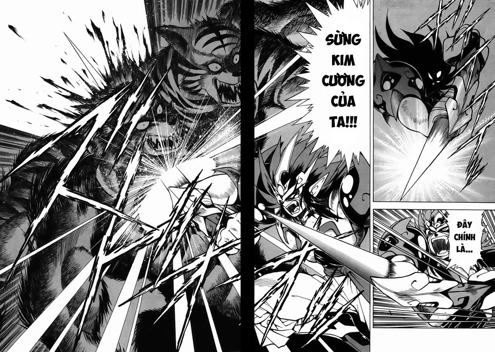 tiểu thần zenki - kishin douji zenki chapter 1.2 25