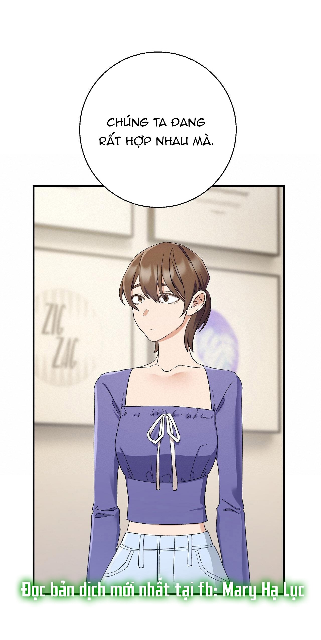 Hối Lộ Ngọt Ngào chapter 32 - Trang 17