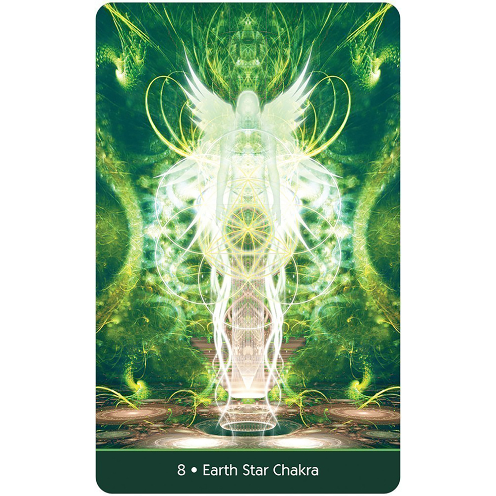 Bộ bài Visions of the Soul Meditation and Portal Cards 39 Lá Bài