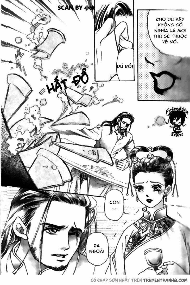 vạn dặm tìm chồng chapter 15 26