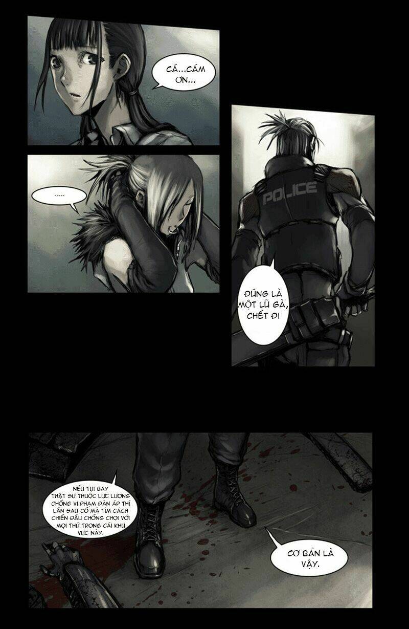 wake up deadman (second season) chapter 2 6