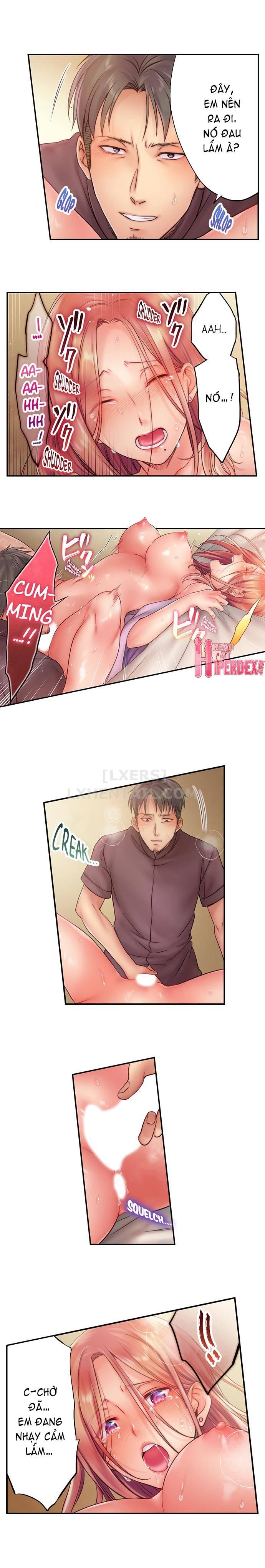 tôi không cưỡng lại được cách hắn massage chapter 25.26 22