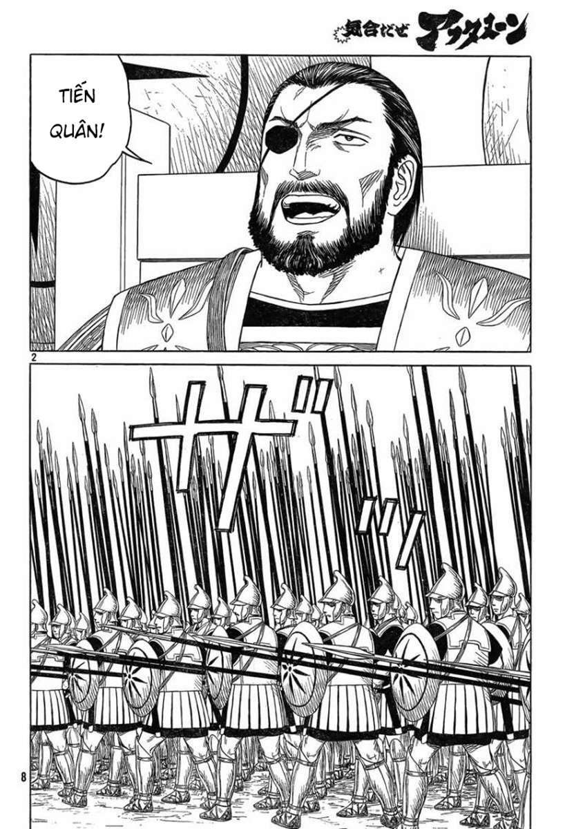 thư ký của alexandros đại đế chapter 84 5