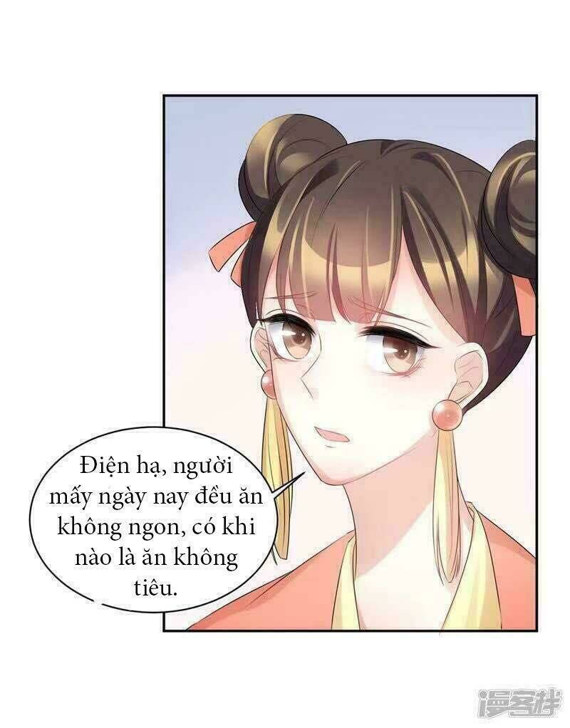 quả nhân có bệnh tên là tương tư chapter 76 14