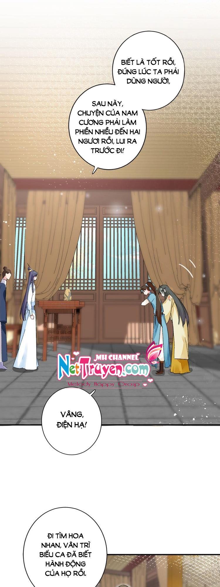 hoa nhan sách 2 chapter 11 22