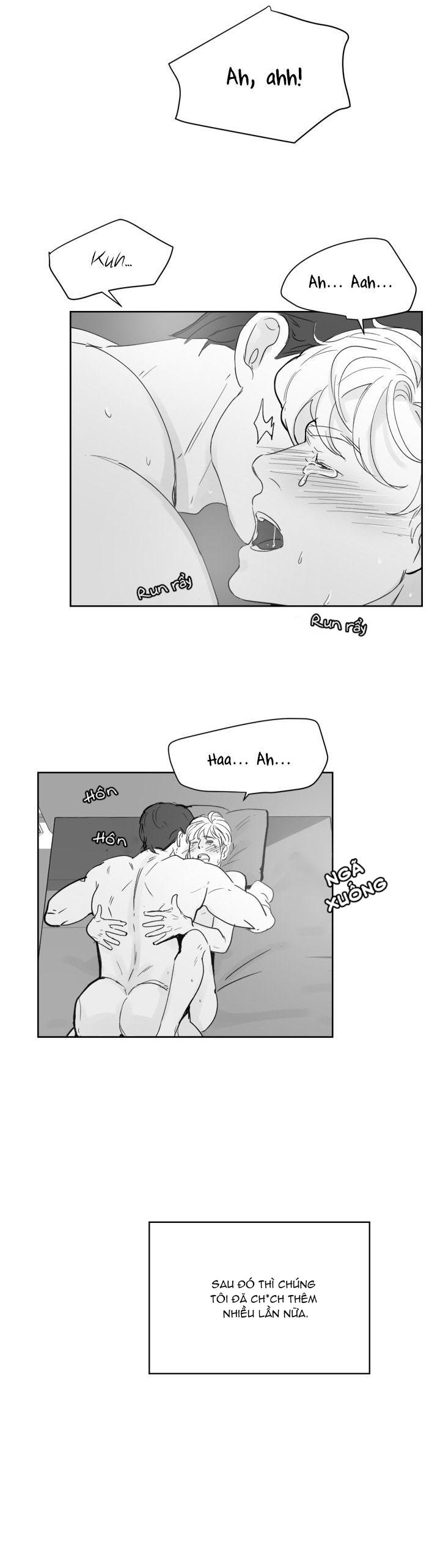 [har] đụng là nóng mà chạm là chạy chapter 20 14