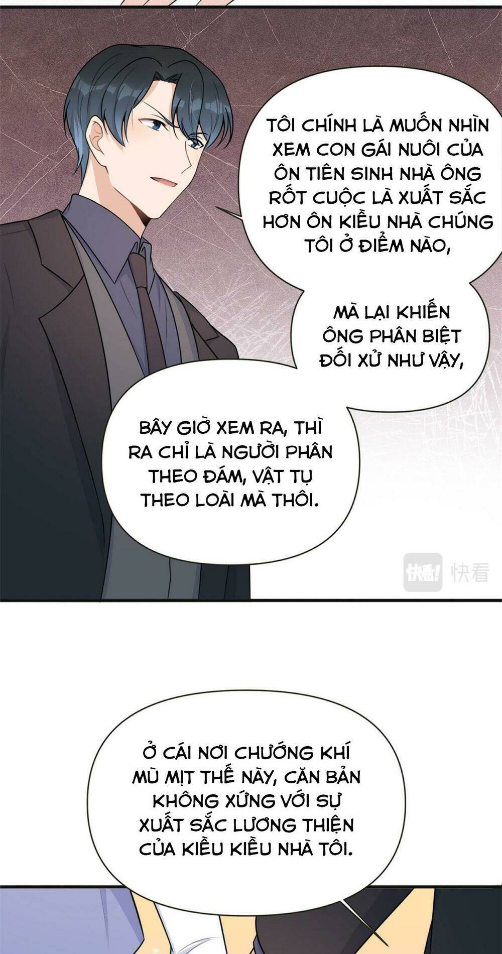 vẫn cứ nhớ em, nhớ em chapter 131 21