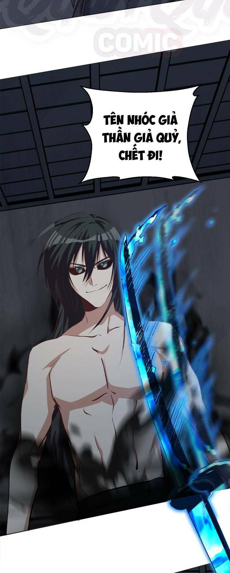 thần lai yêu vãng chapter 36 12