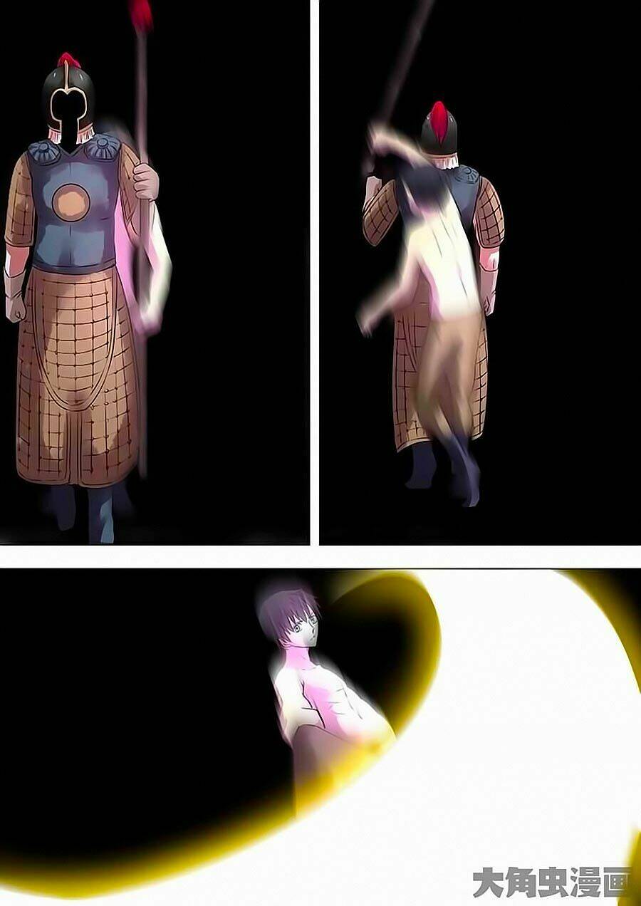 luyện ngục trọng sinh chapter 7 3