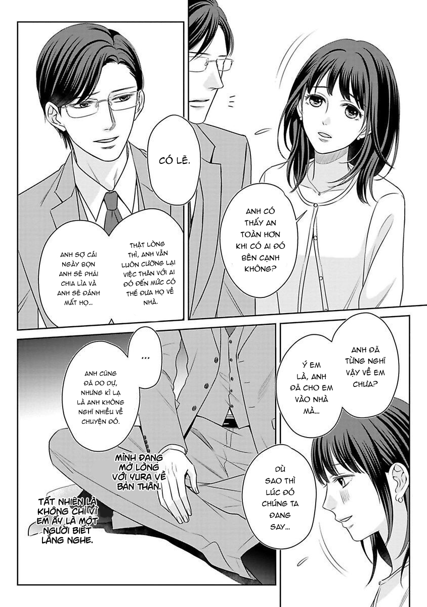 hãy ở bên cạnh anh chapter 12.2 5