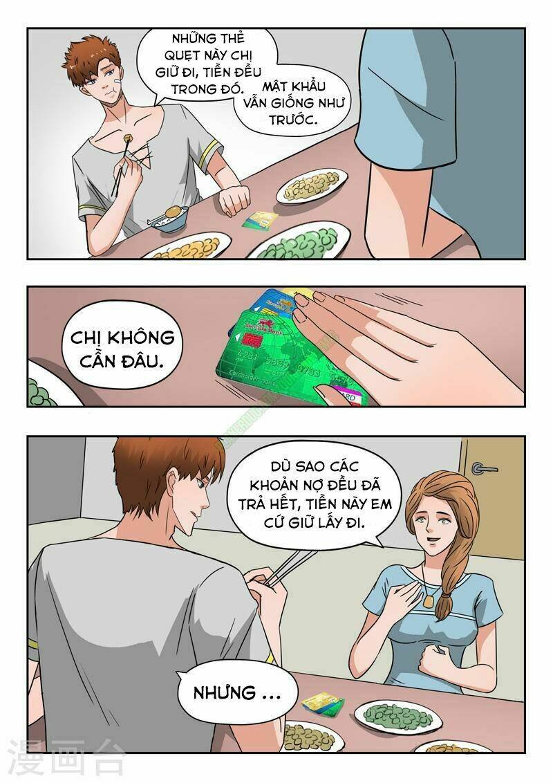 thấu thị chi nhãn chapter 110 6