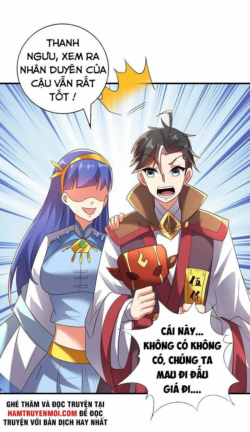 phục thiên thánh chủ chapter 211 9