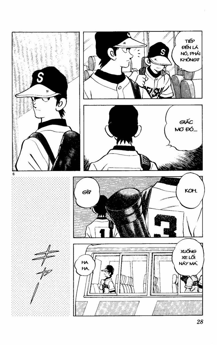 trò chơi vượt qua thử thách chapter 142 8