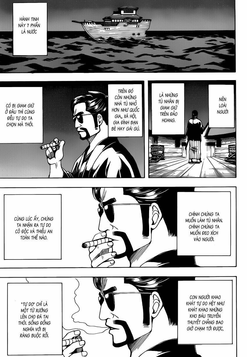 gintama - linh hồn bạc chapter 531 8