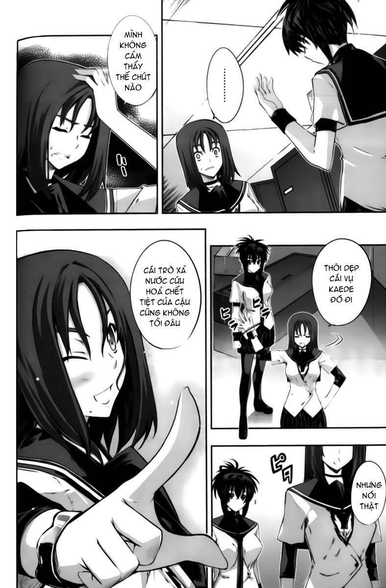 kampfer - cuộc chiến của những nữ chiến binh chapter 10 15