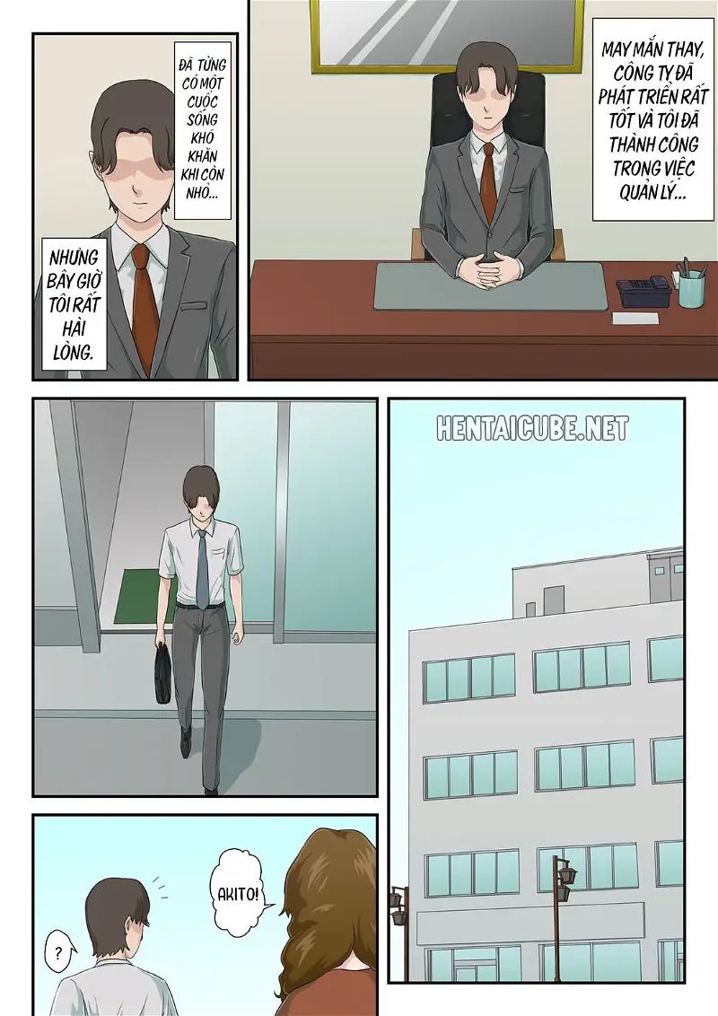 biến mẹ thành người nội trợ khỏa thân chapter 1 4