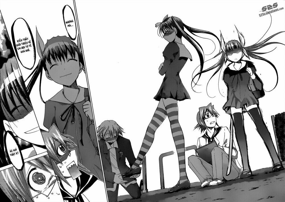 denpa kyoushi chapter 49 16