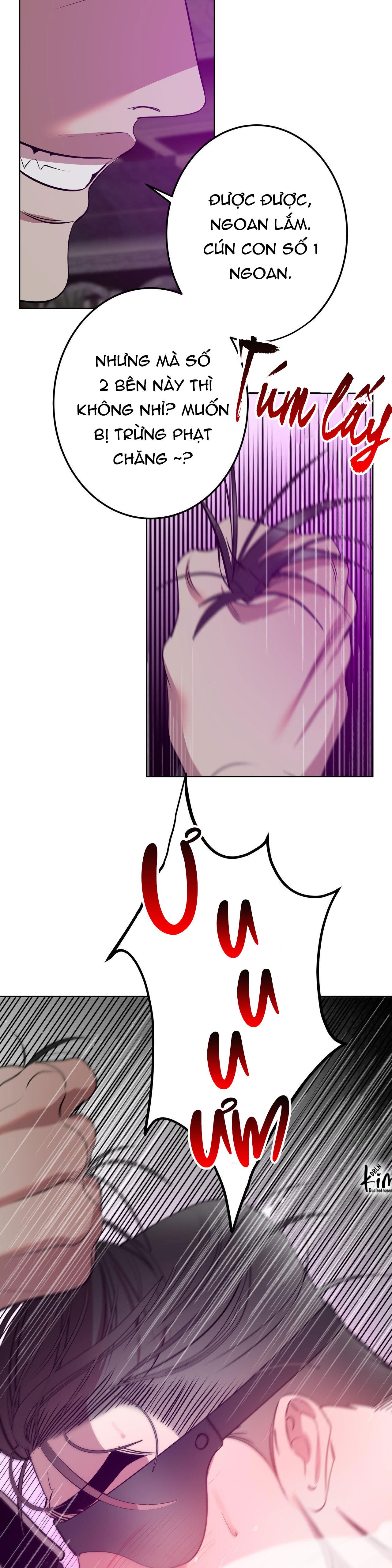 câu lạc bộ bí mật chapter 1.5 13