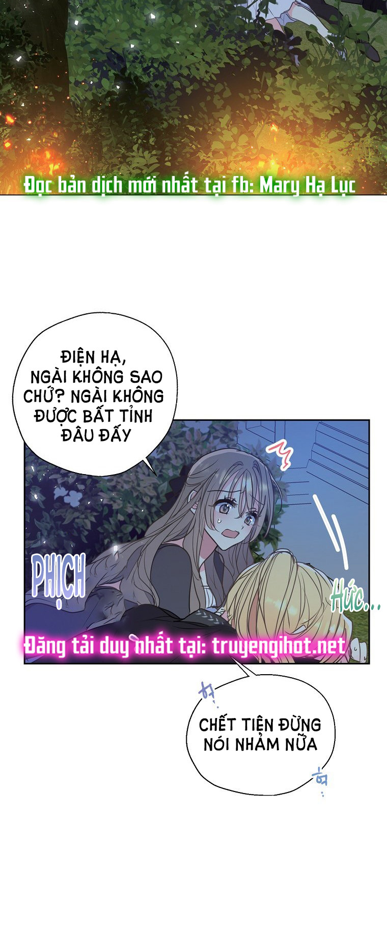 bệ hạ, xin đừng giết tôi!! chapter 65.5 4