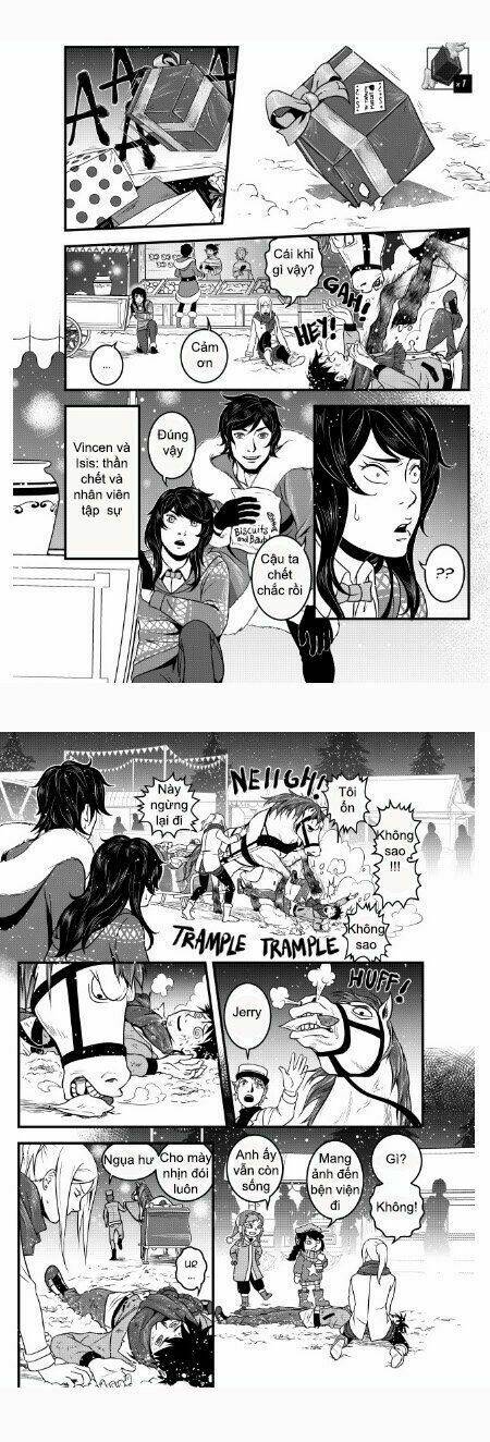 undying happiness - ngất ngây bất tận chapter 8.5 3