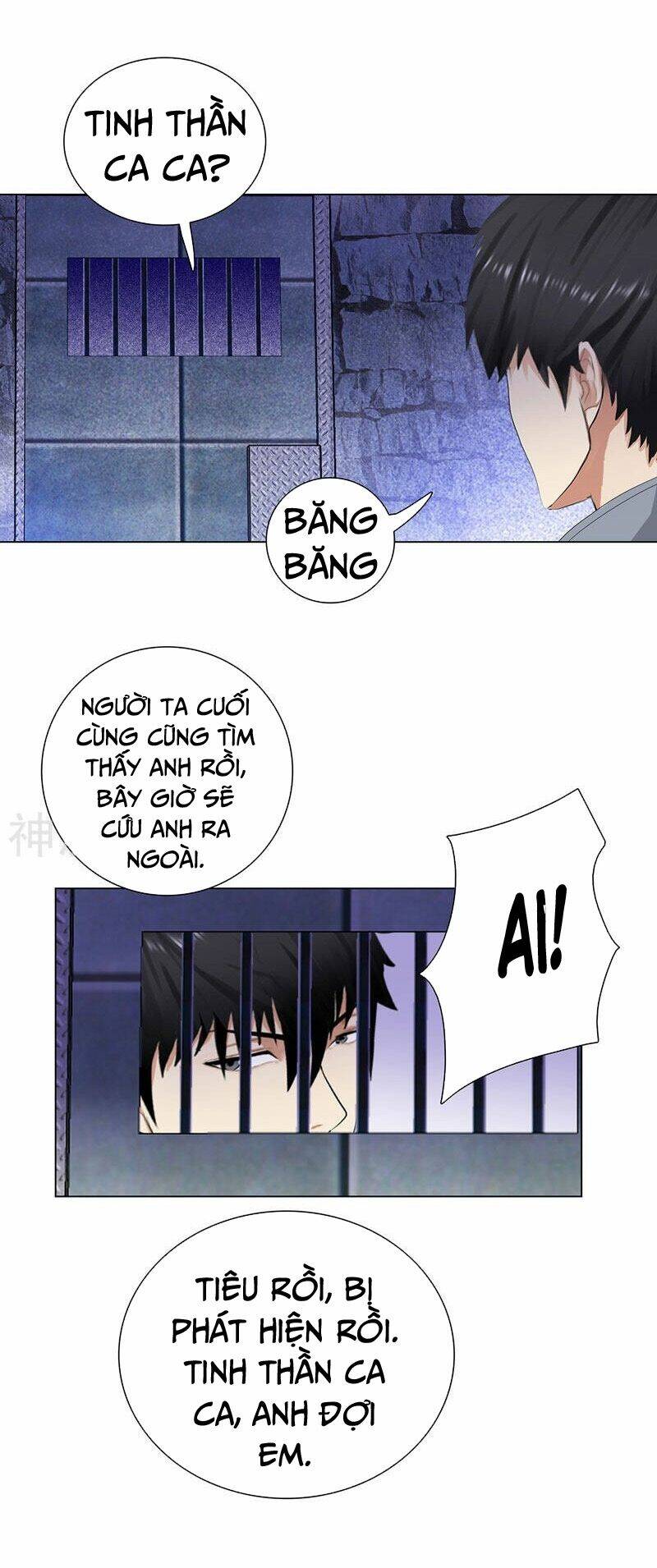 học viện cao thủ chapter 183 6