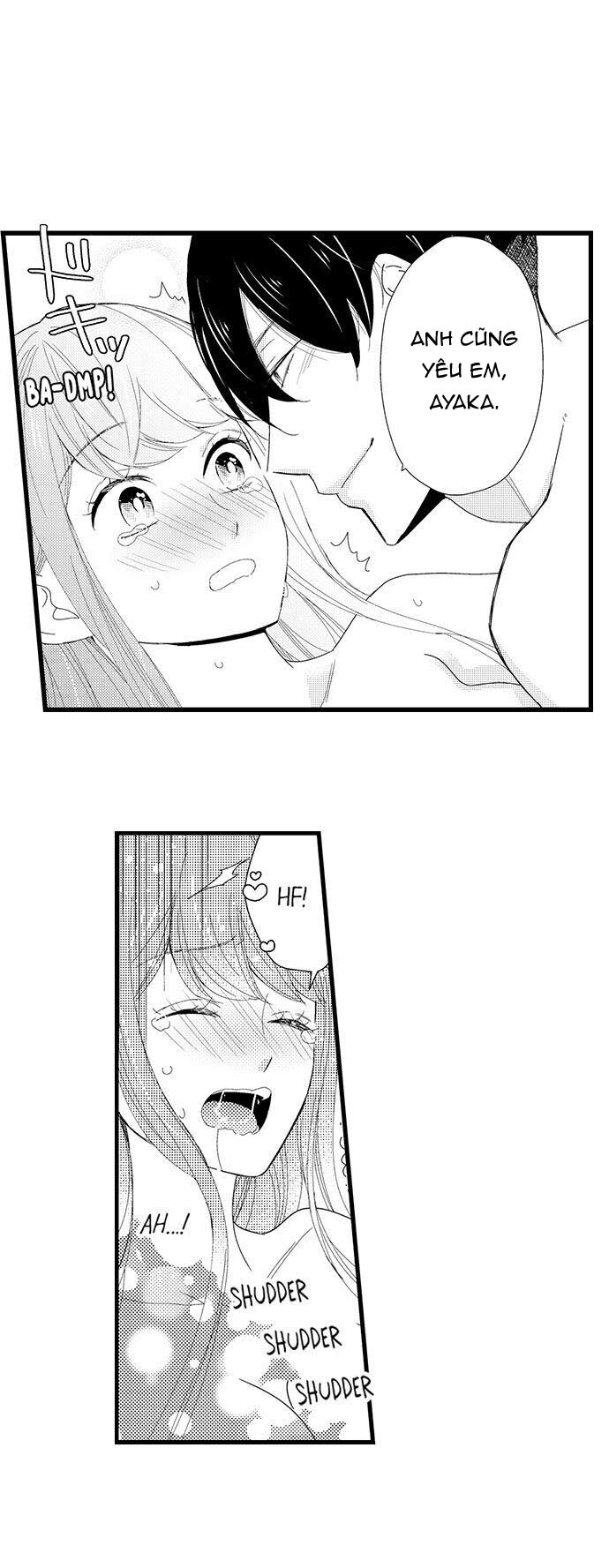 bí mật hẹn hò với chàng thủ thư (full) chapter 9 14